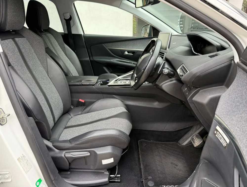 PEUGEOT 3008 ALLURE - PRG Motors Ltd