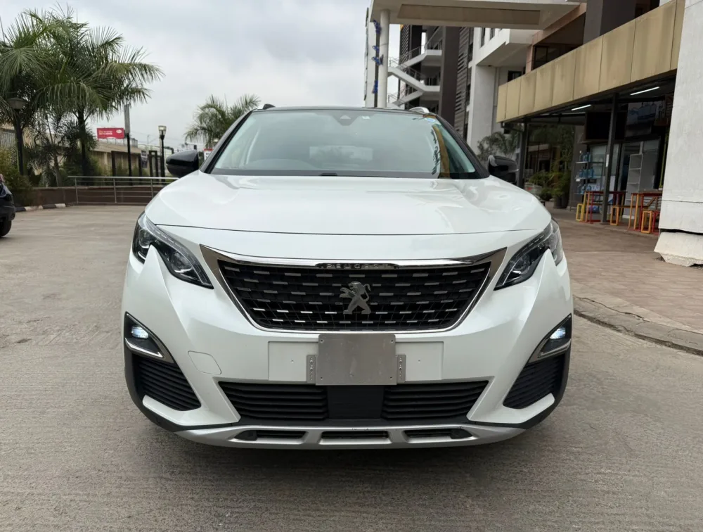 PEUGEOT 3008 ALLURE - PRG Motors Ltd