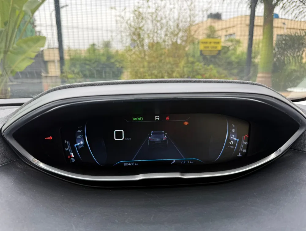 PEUGEOT 3008 ALLURE - PRG Motors Ltd