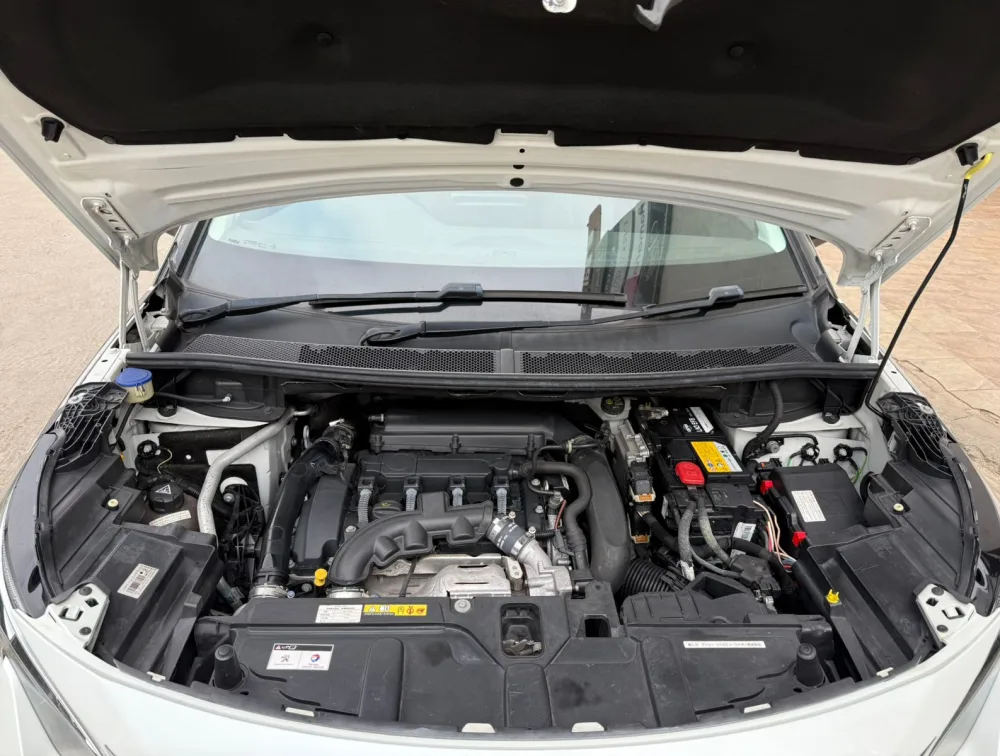 PEUGEOT 3008 ALLURE - PRG Motors Ltd