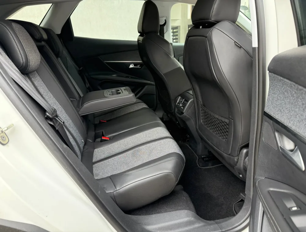 PEUGEOT 3008 ALLURE - PRG Motors Ltd