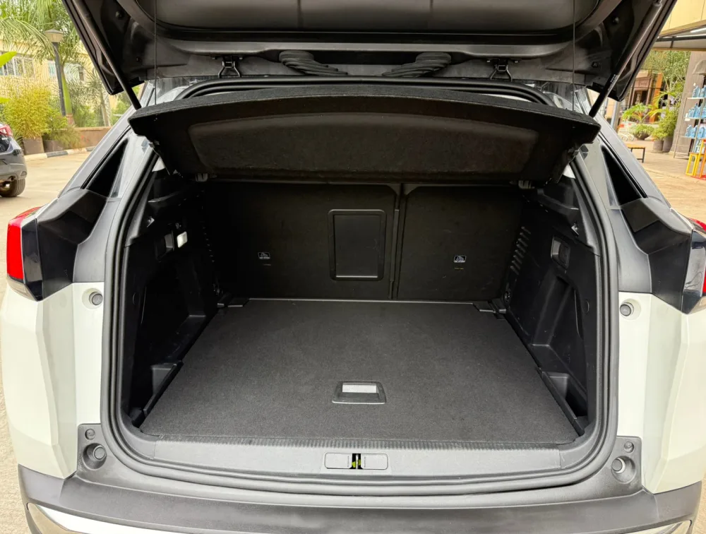 PEUGEOT 3008 ALLURE - PRG Motors Ltd