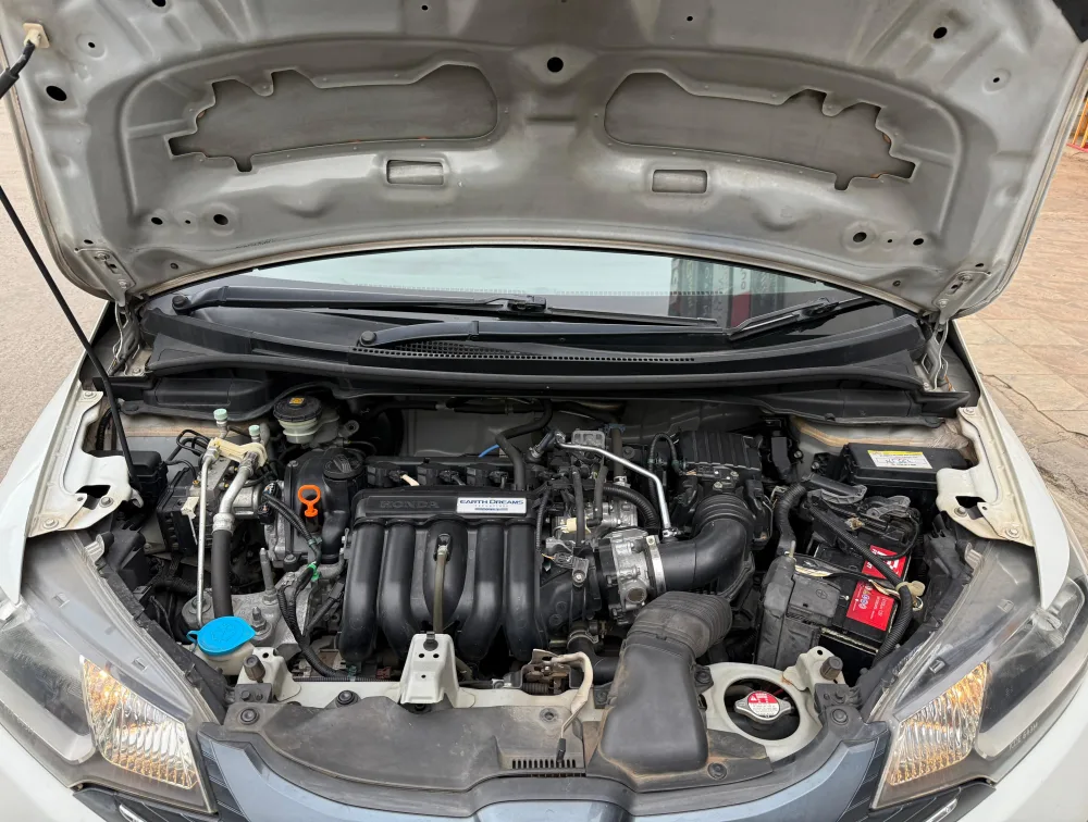 HONDA FIT NON HYBRID - PRG Motors Ltd