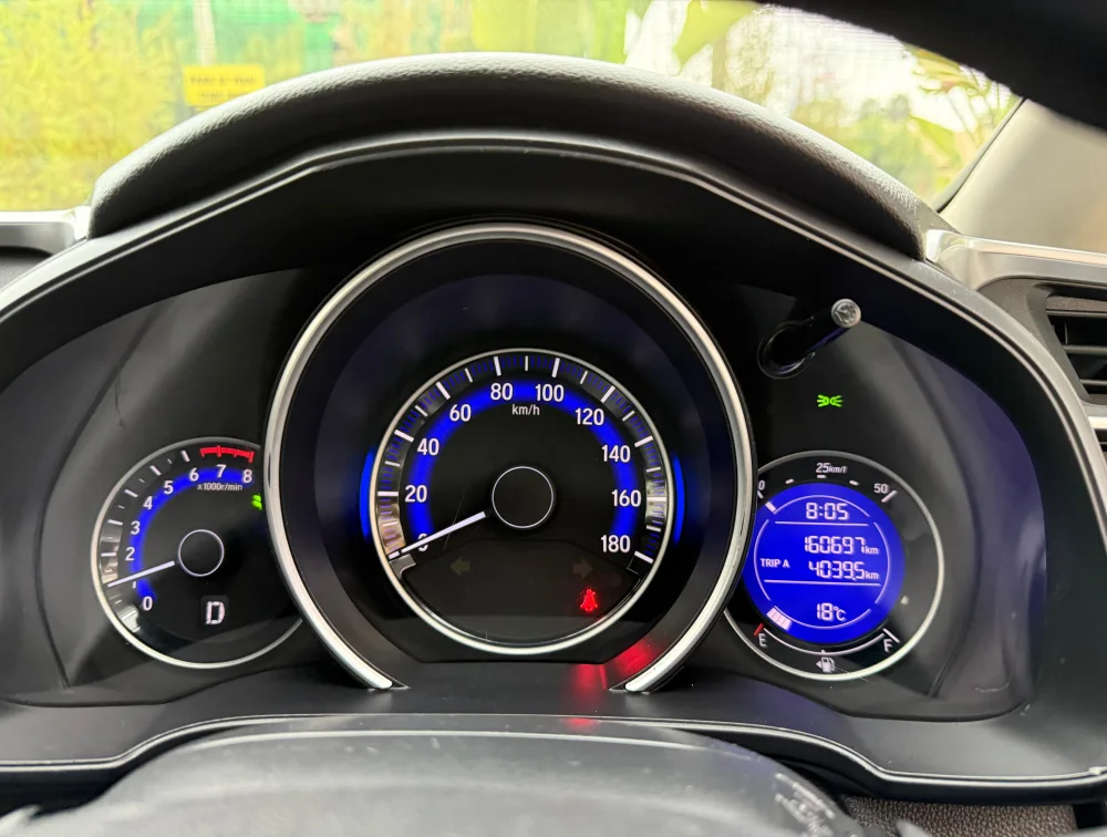 HONDA FIT NON HYBRID - PRG Motors Ltd