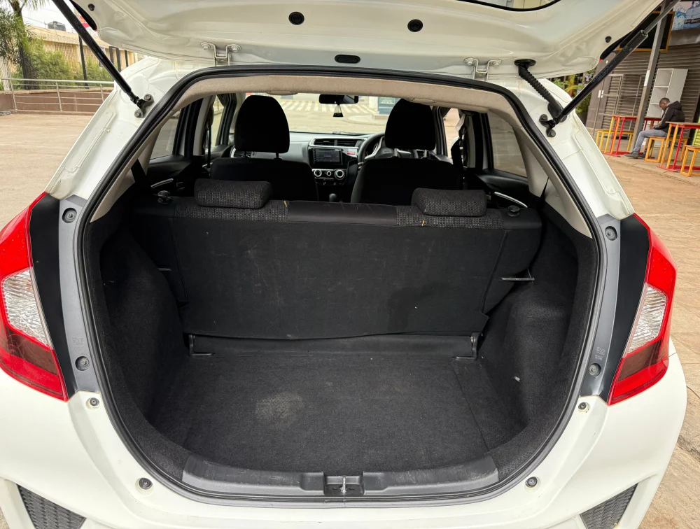 HONDA FIT NON HYBRID - PRG Motors Ltd