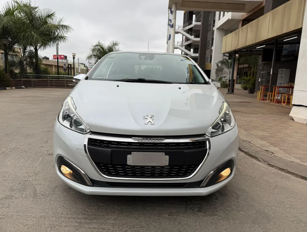 PEUGEOT 208 ALLURE - PRG Motors Ltd