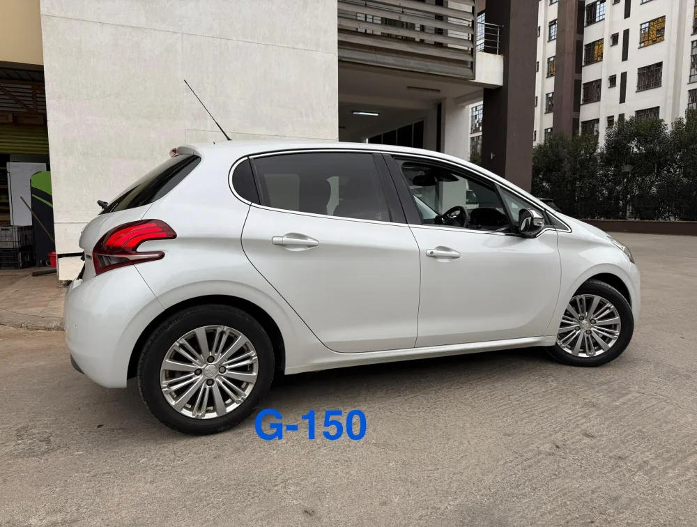 PEUGEOT 208 ALLURE - PRG Motors Ltd