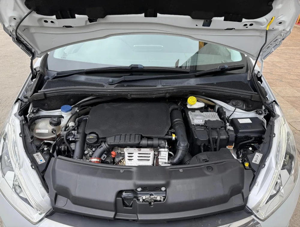 PEUGEOT 208 ALLURE - PRG Motors Ltd