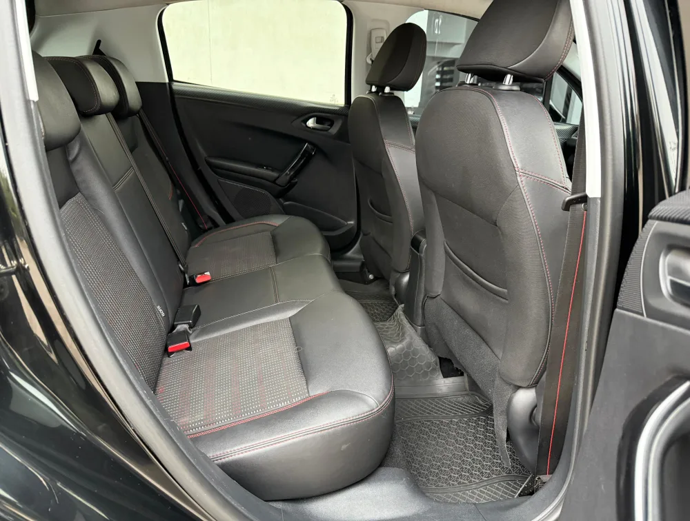PEUGEOT 208 GTLINE - PRG Motors Ltd