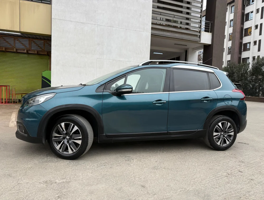 PEUGEOT 2008 ALLURE - PRG Motors Ltd