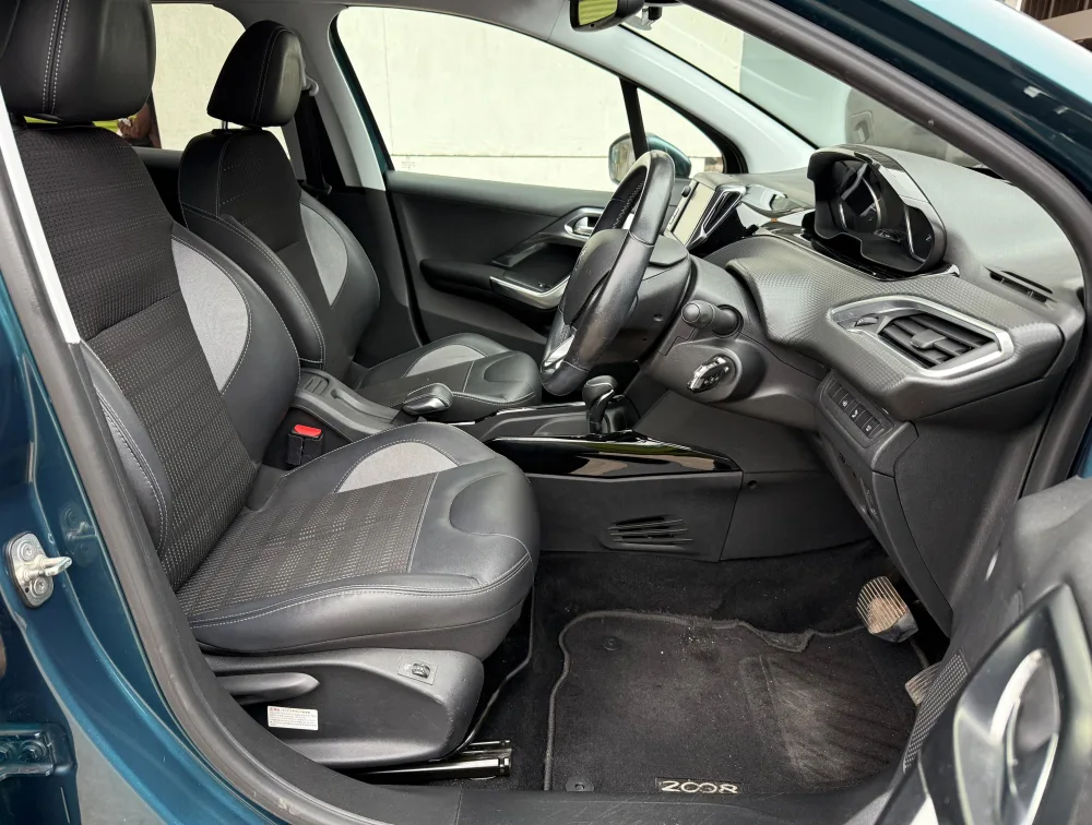 PEUGEOT 2008 ALLURE - PRG Motors Ltd