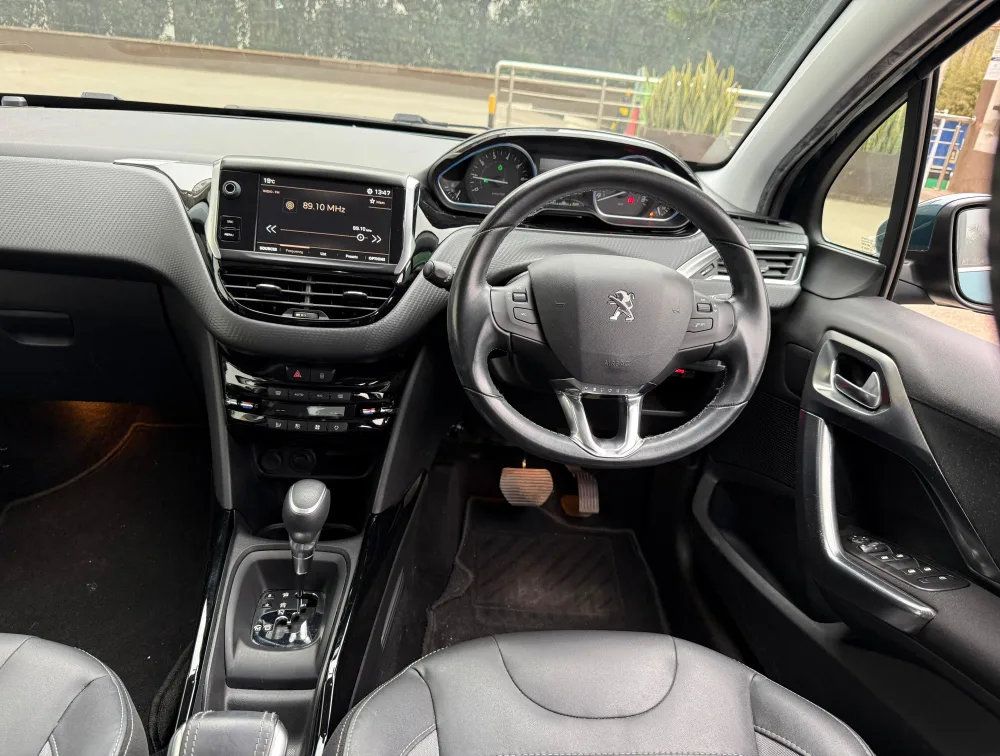 PEUGEOT 2008 ALLURE - PRG Motors Ltd