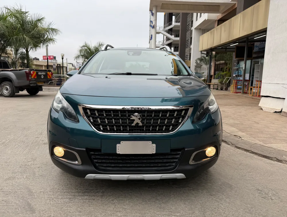 PEUGEOT 2008 ALLURE - PRG Motors Ltd