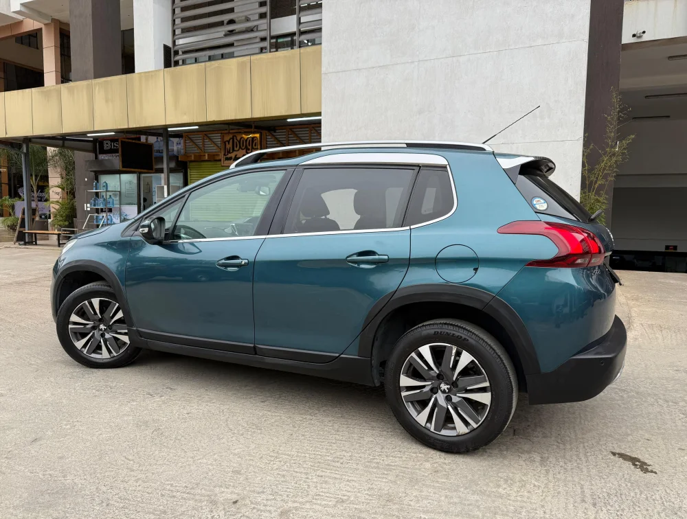PEUGEOT 2008 ALLURE - PRG Motors Ltd