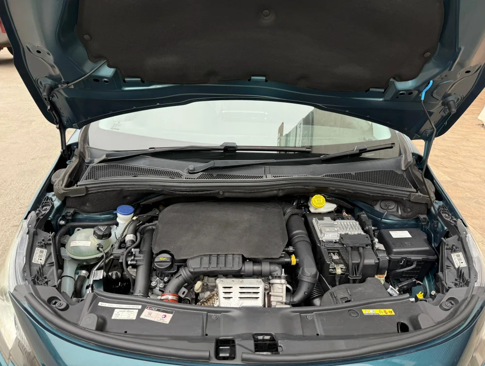 PEUGEOT 2008 ALLURE - PRG Motors Ltd