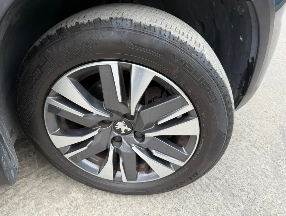 PEUGEOT 2008 ALLURE - PRG Motors Ltd