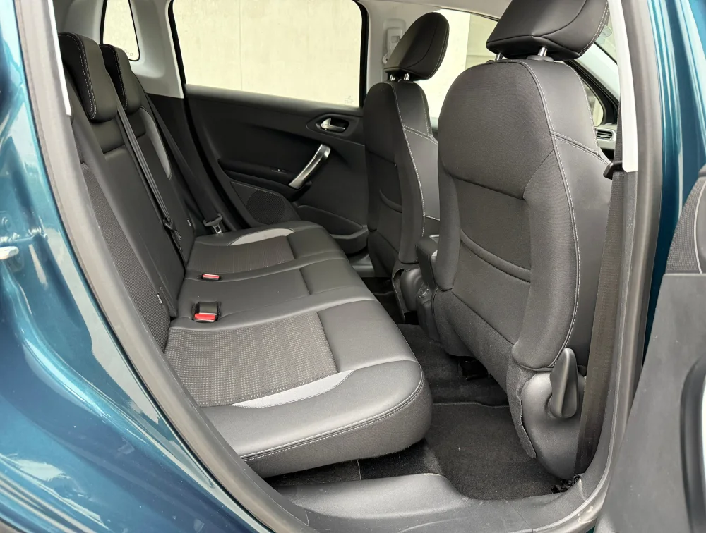PEUGEOT 2008 ALLURE - PRG Motors Ltd
