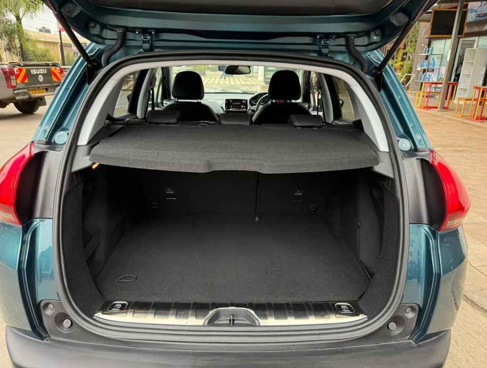 PEUGEOT 2008 ALLURE - PRG Motors Ltd