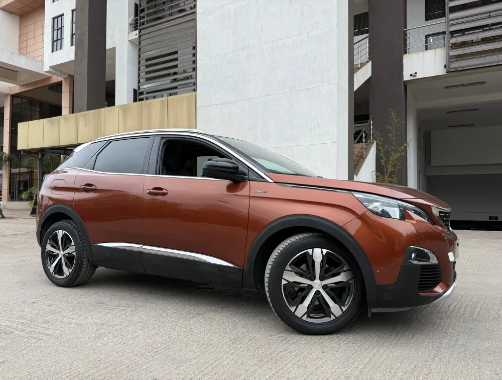 PEUGEOT 3008 GTLINE SUNROOF