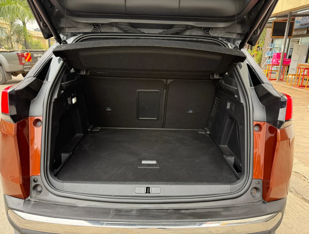 PEUGEOT 3008 GTLINE SUNROOF - PRG Motors Ltd