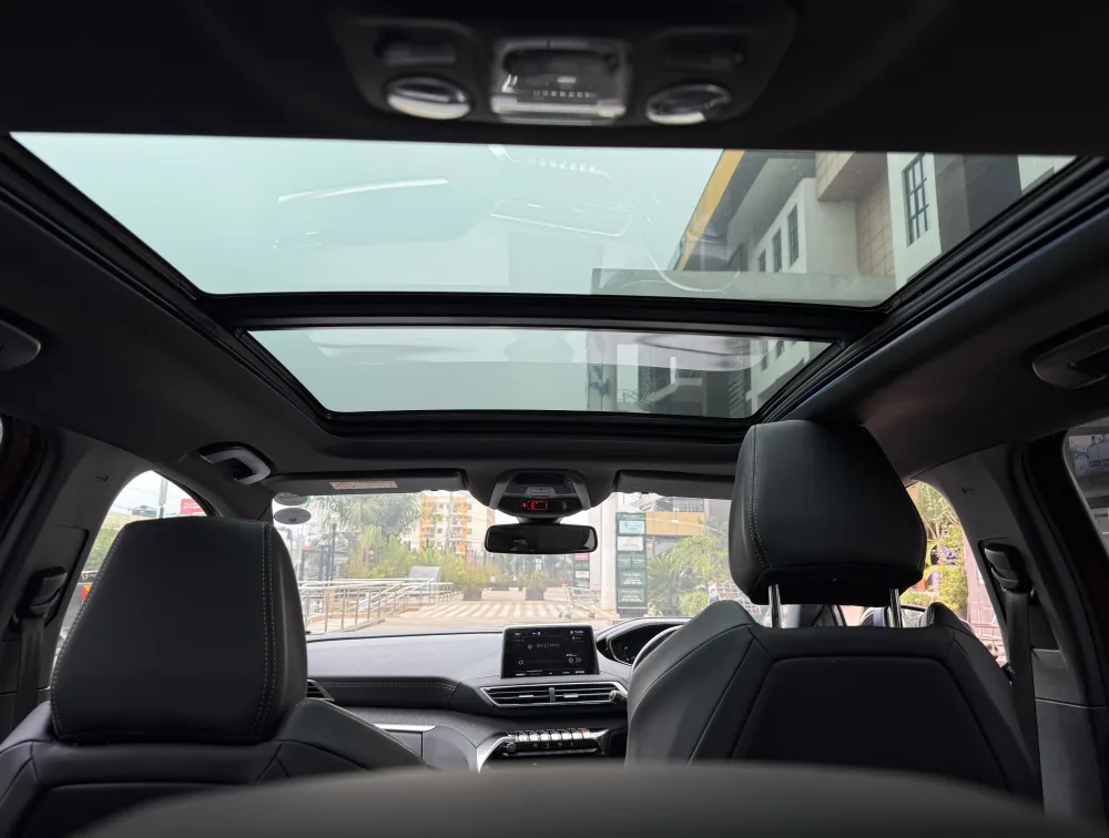 PEUGEOT 3008 GTLINE SUNROOF - PRG Motors Ltd