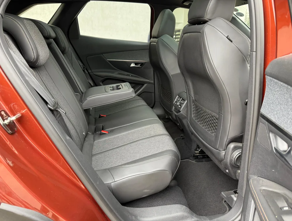 PEUGEOT 3008 GTLINE SUNROOF - PRG Motors Ltd
