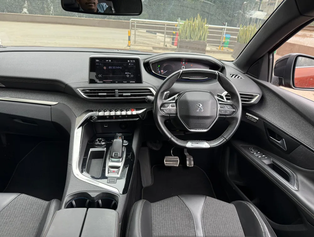 PEUGEOT 3008 GTLINE SUNROOF - PRG Motors Ltd