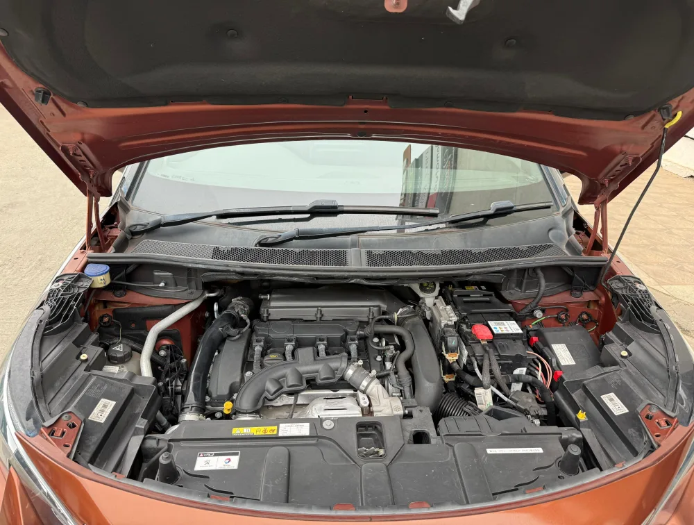 PEUGEOT 3008 GTLINE SUNROOF - PRG Motors Ltd
