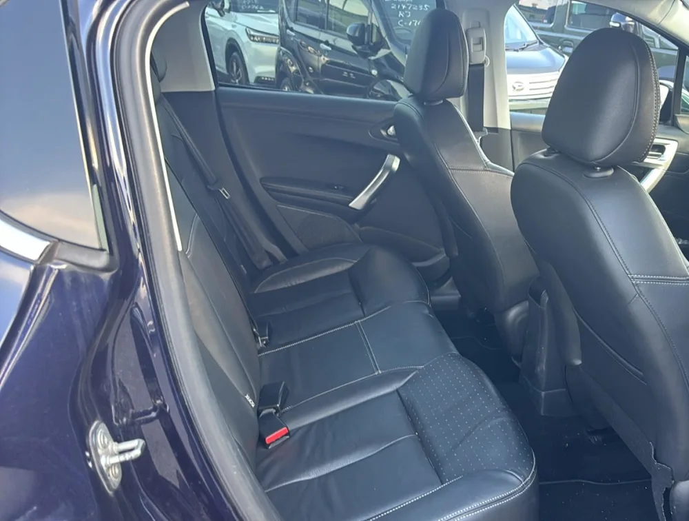 PEUGEOT 208 TECH EDITION LEATHER SEATS - PRG Motors Ltd