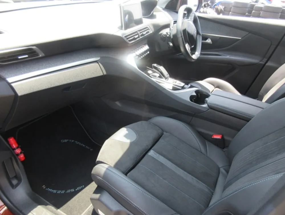 PEUGEOT 3008 CROSSCITY SUNROOF - PRG Motors Ltd