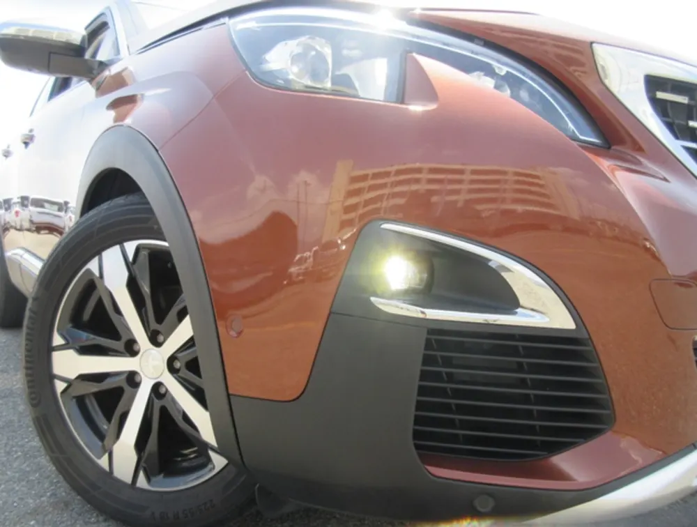 PEUGEOT 3008 CROSSCITY SUNROOF - PRG Motors Ltd