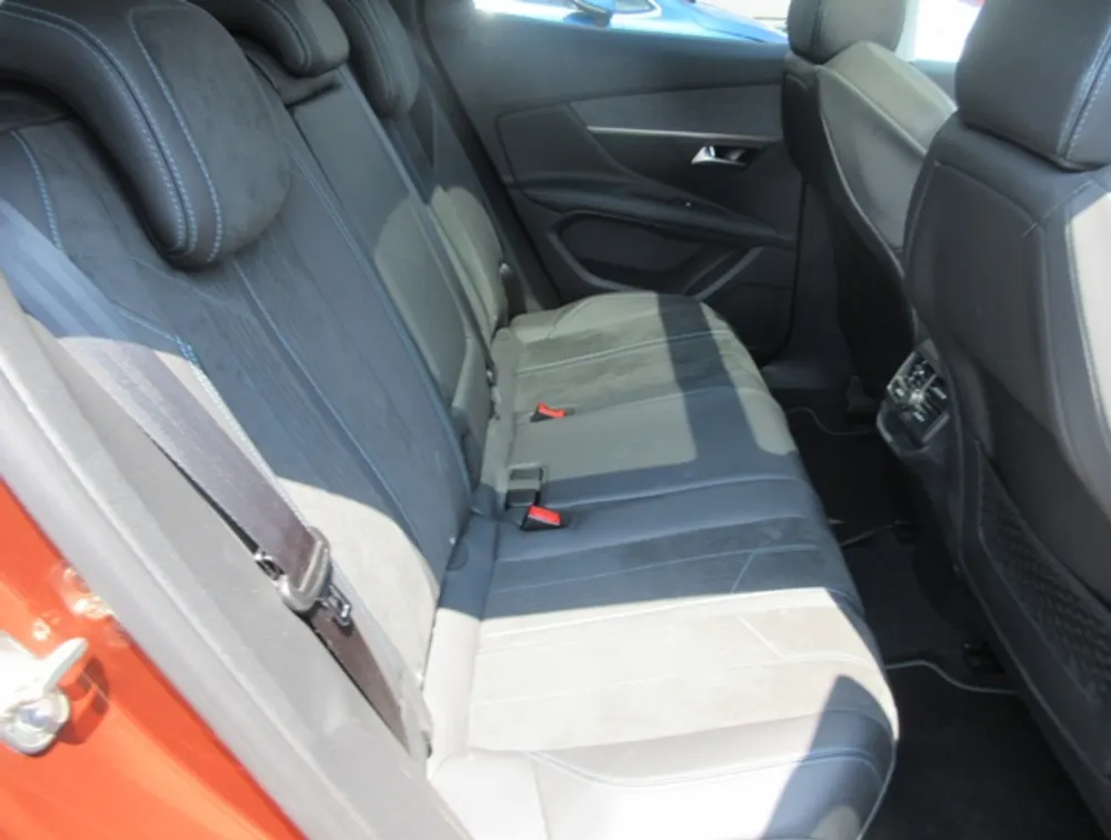 PEUGEOT 3008 CROSSCITY SUNROOF - PRG Motors Ltd