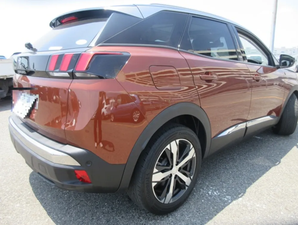 PEUGEOT 3008 CROSSCITY SUNROOF - PRG Motors Ltd