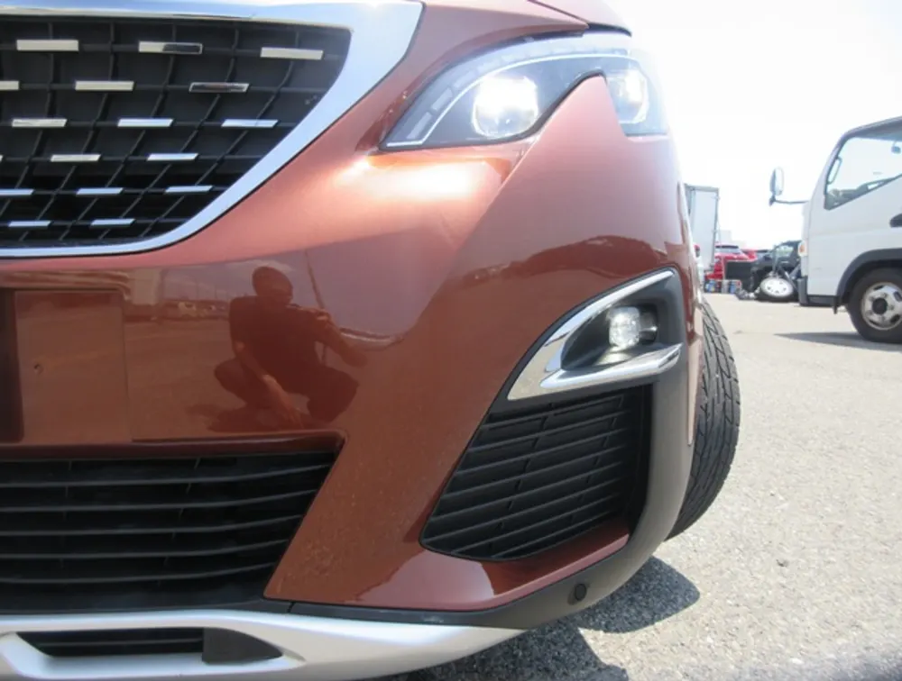PEUGEOT 3008 CROSSCITY SUNROOF - PRG Motors Ltd