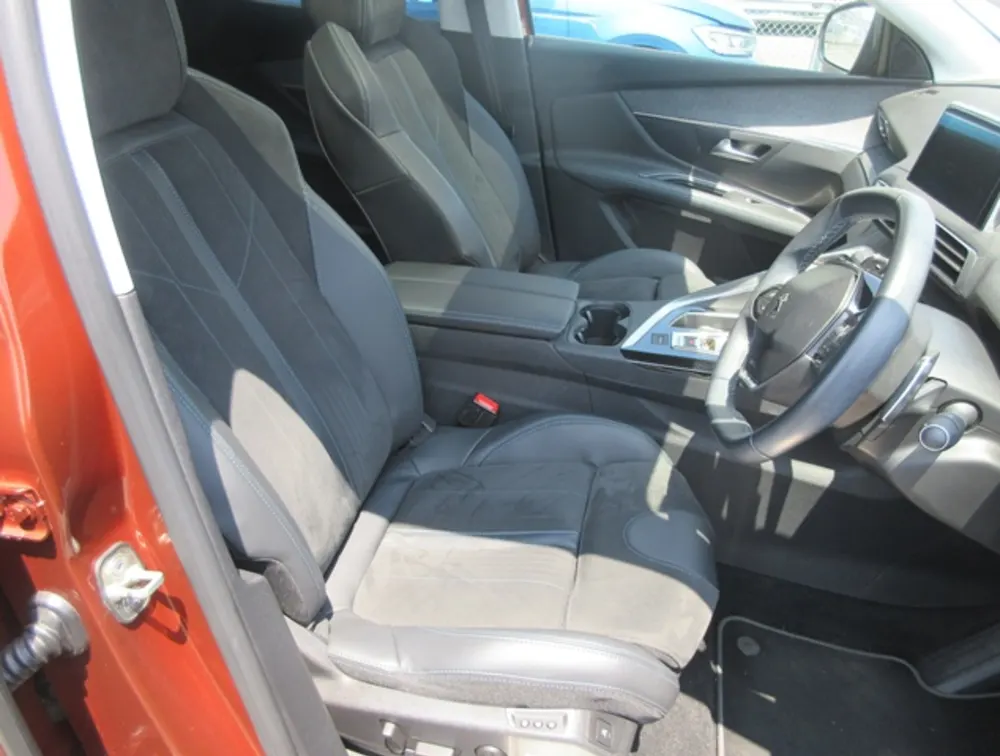 PEUGEOT 3008 CROSSCITY SUNROOF - PRG Motors Ltd