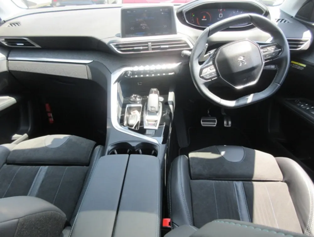 PEUGEOT 3008 CROSSCITY SUNROOF - PRG Motors Ltd