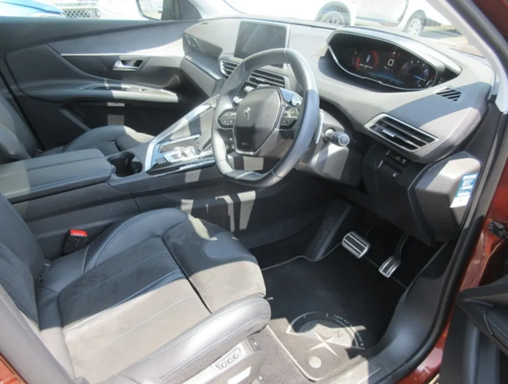 PEUGEOT 3008 CROSSCITY SUNROOF - PRG Motors Ltd