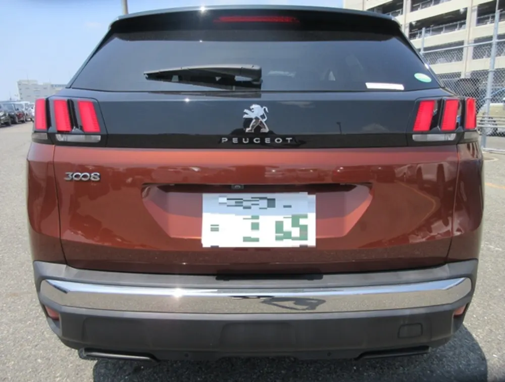 PEUGEOT 3008 CROSSCITY SUNROOF - PRG Motors Ltd