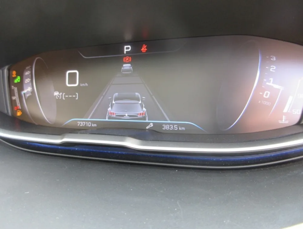 PEUGEOT 3008 CROSSCITY SUNROOF - PRG Motors Ltd