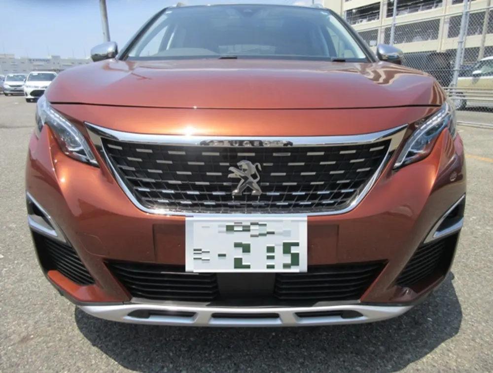 PEUGEOT 3008 CROSSCITY SUNROOF - PRG Motors Ltd