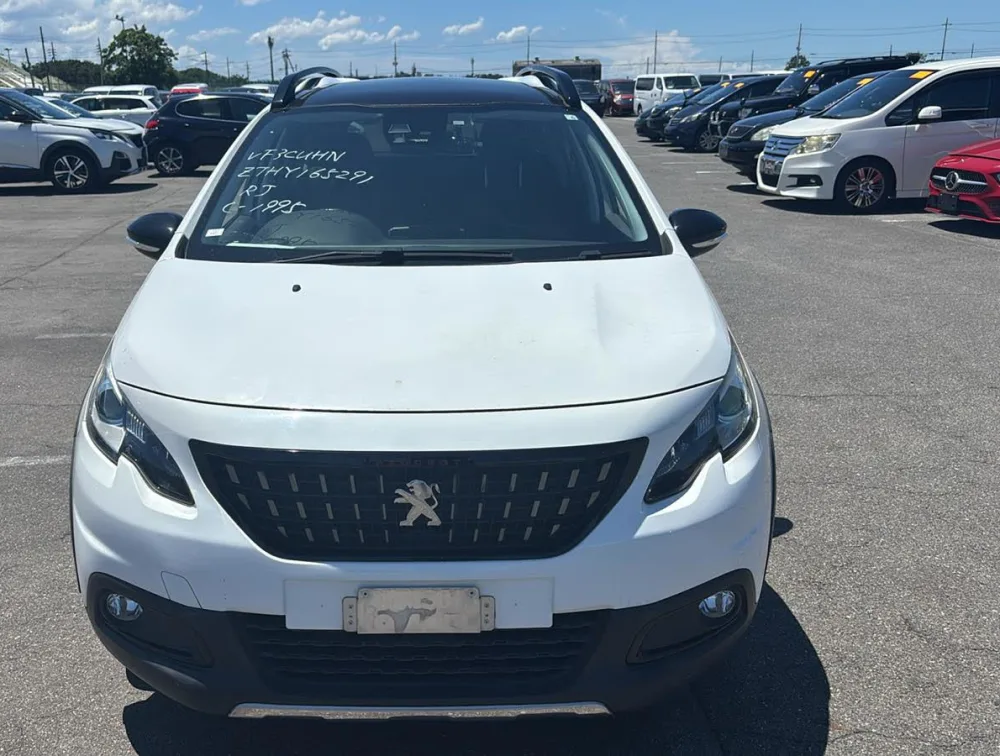 PEUGEOT 2008 GTLINE MOONROOF  - PRG Motors Ltd