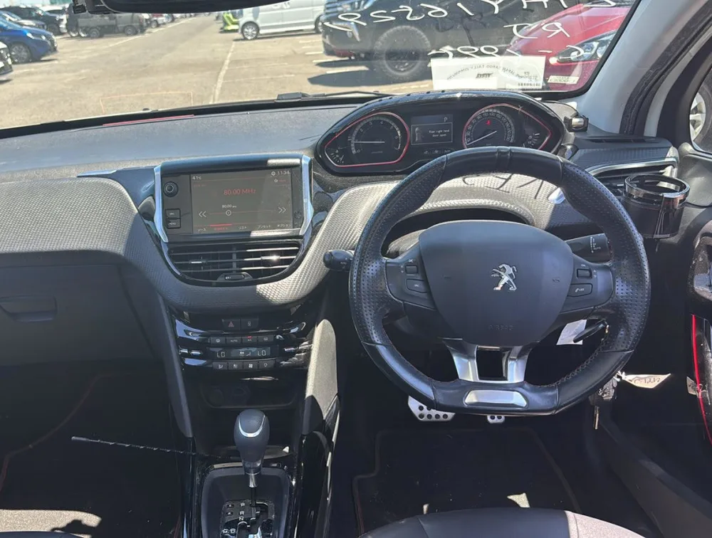 PEUGEOT 2008 GTLINE MOONROOF  - PRG Motors Ltd