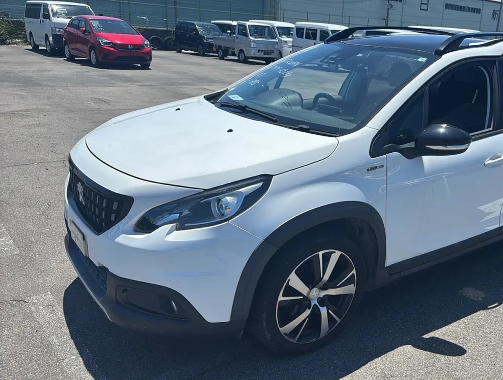 PEUGEOT 2008 GTLINE MOONROOF  - PRG Motors Ltd