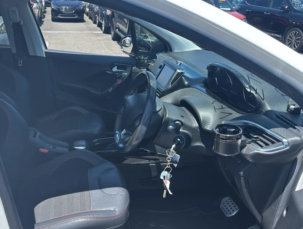 PEUGEOT 2008 GTLINE MOONROOF  - PRG Motors Ltd