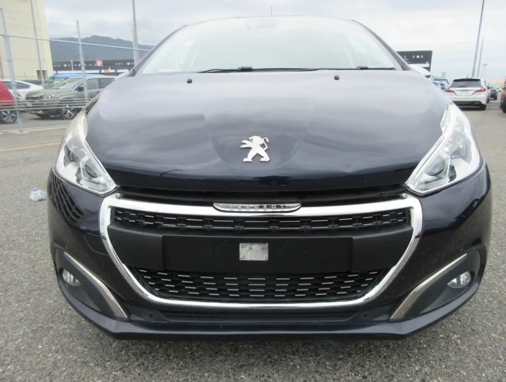 PEUGEOT 208 TECH EDITION - PRG Motors Ltd
