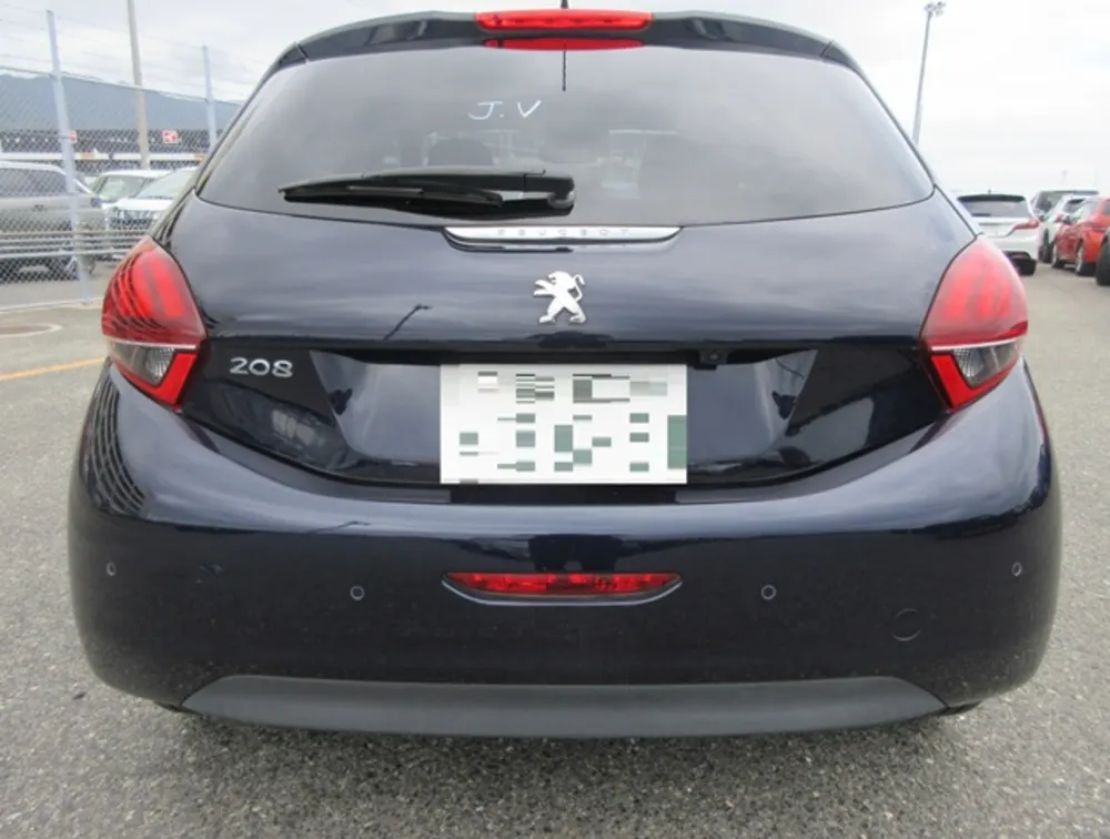 PEUGEOT 208 TECH EDITION - PRG Motors Ltd