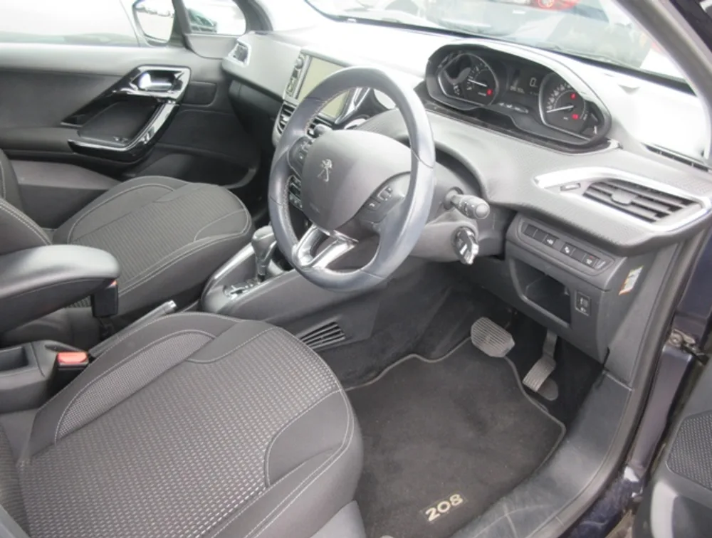 PEUGEOT 208 TECH EDITION - PRG Motors Ltd