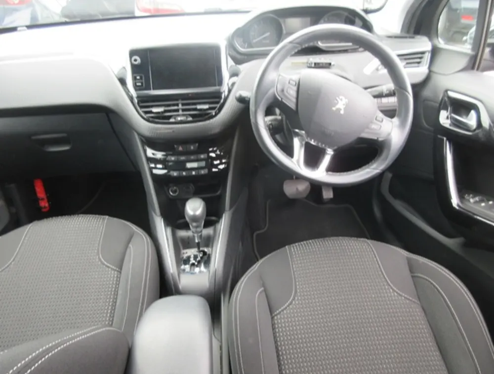 PEUGEOT 208 TECH EDITION - PRG Motors Ltd