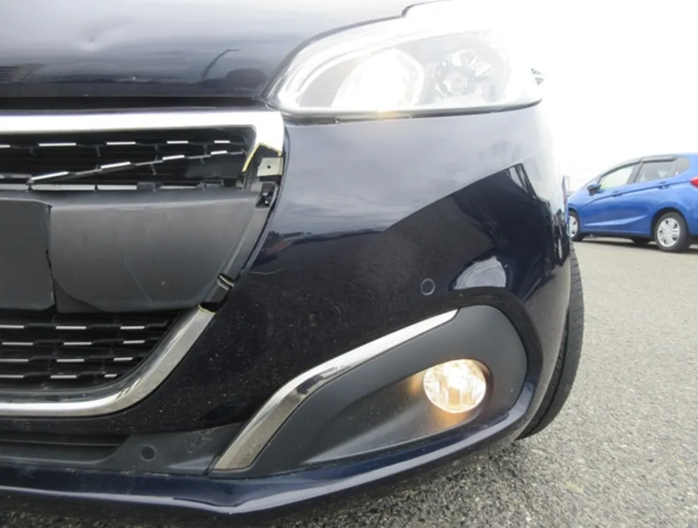 PEUGEOT 208 TECH EDITION - PRG Motors Ltd