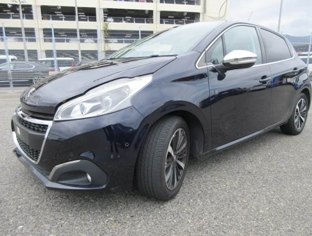PEUGEOT 208 TECH EDITION - PRG Motors Ltd